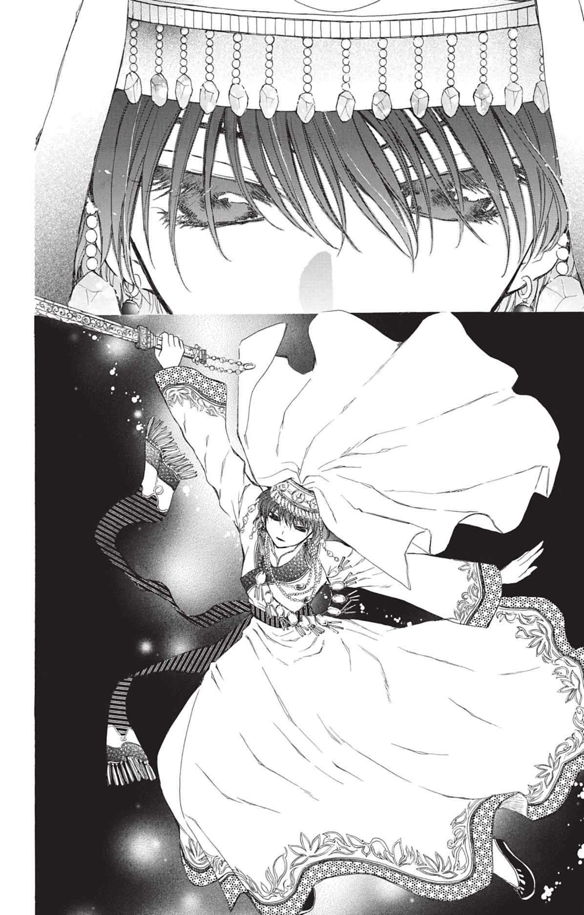 Read Akatsuki no Yona FR Manga Online