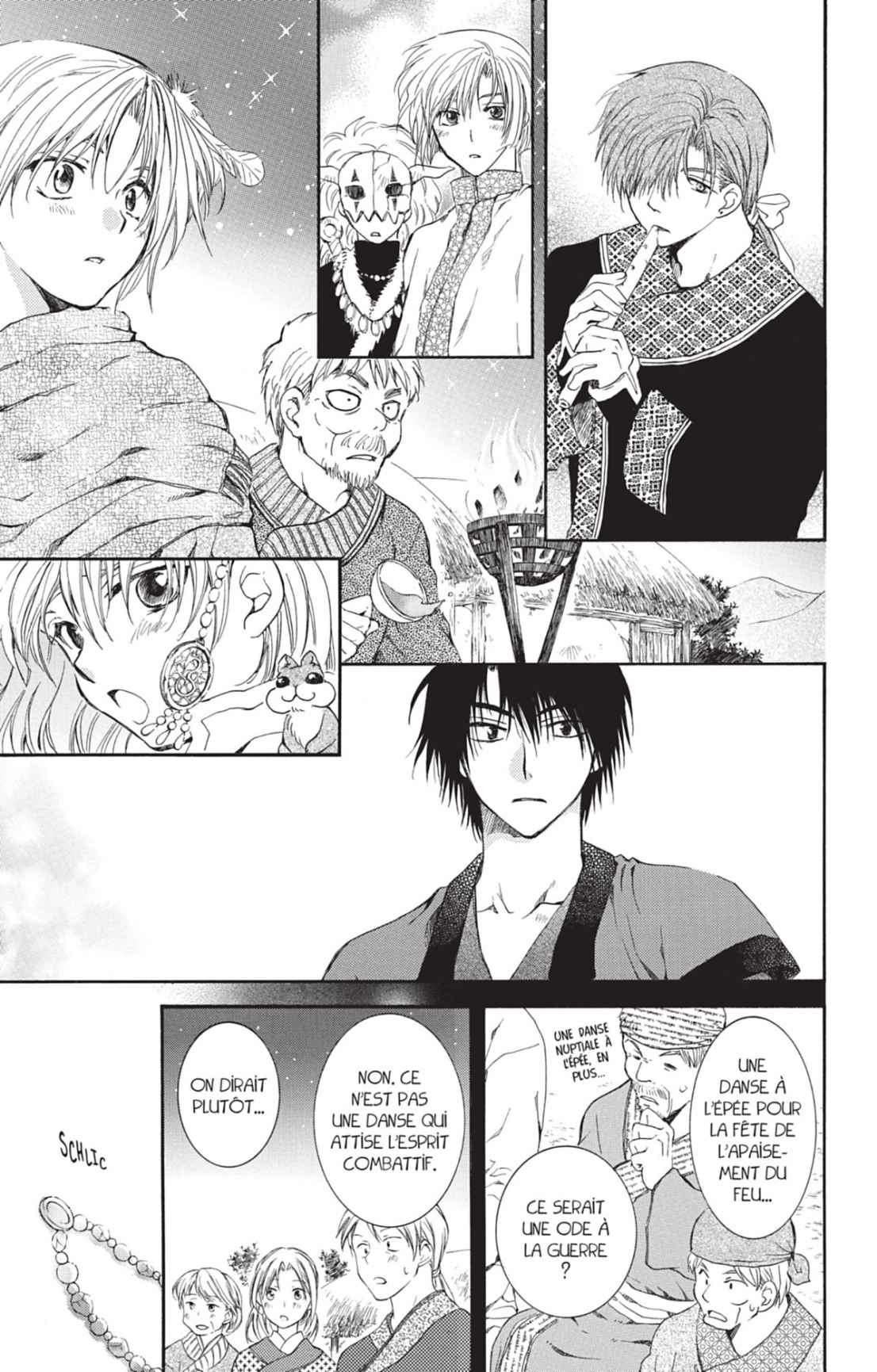 Read Akatsuki no Yona FR Manga Online