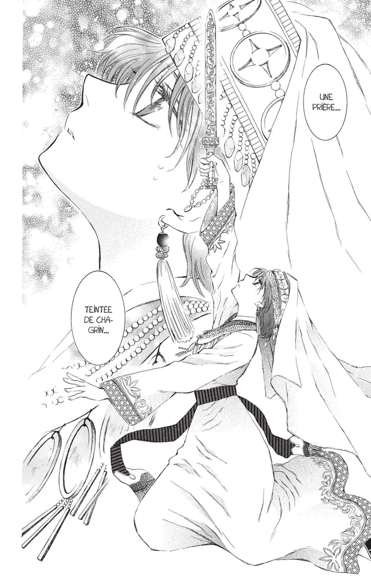 Read Akatsuki no Yona FR Manga Online