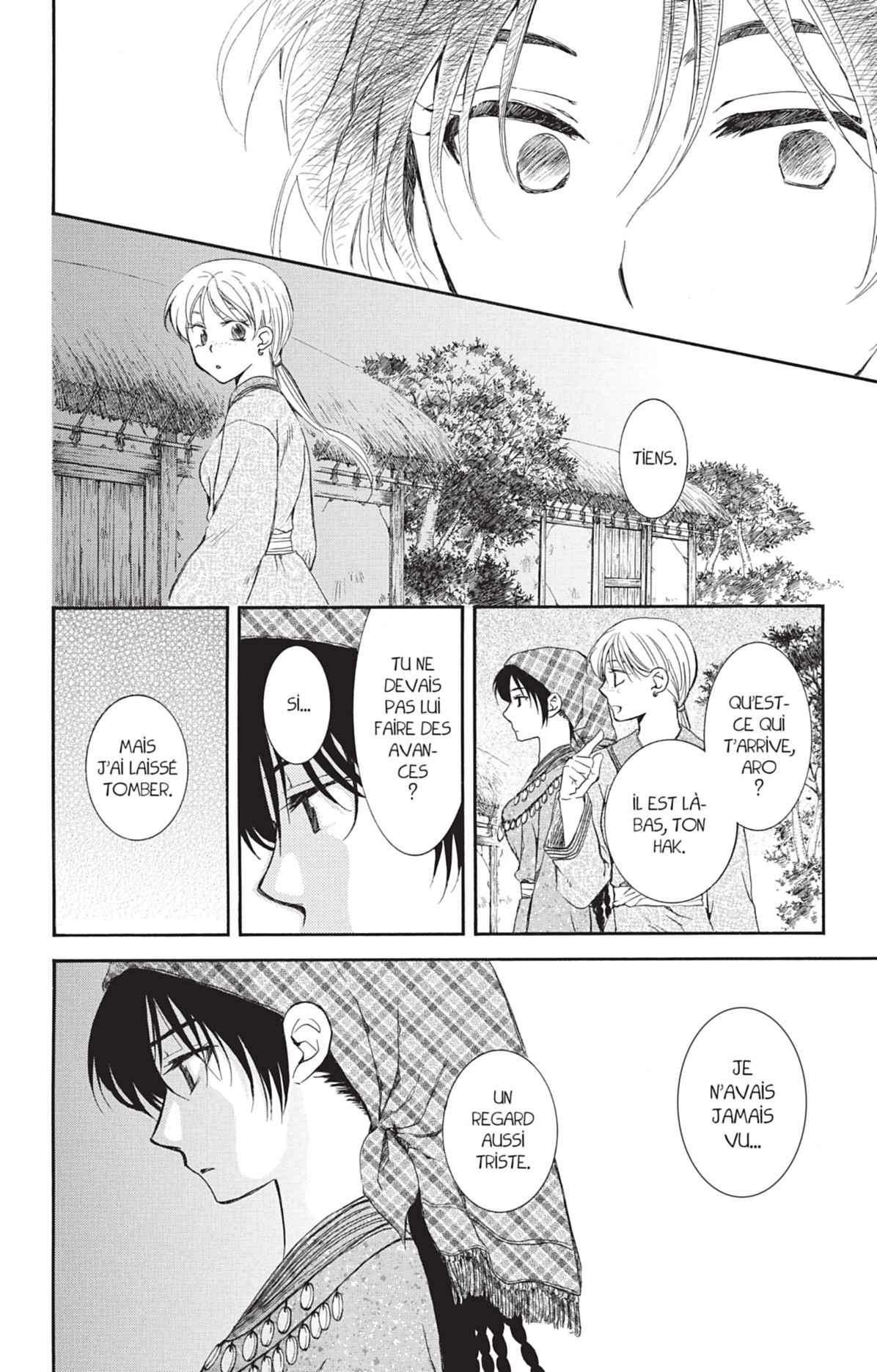Read Akatsuki no Yona FR Manga Online