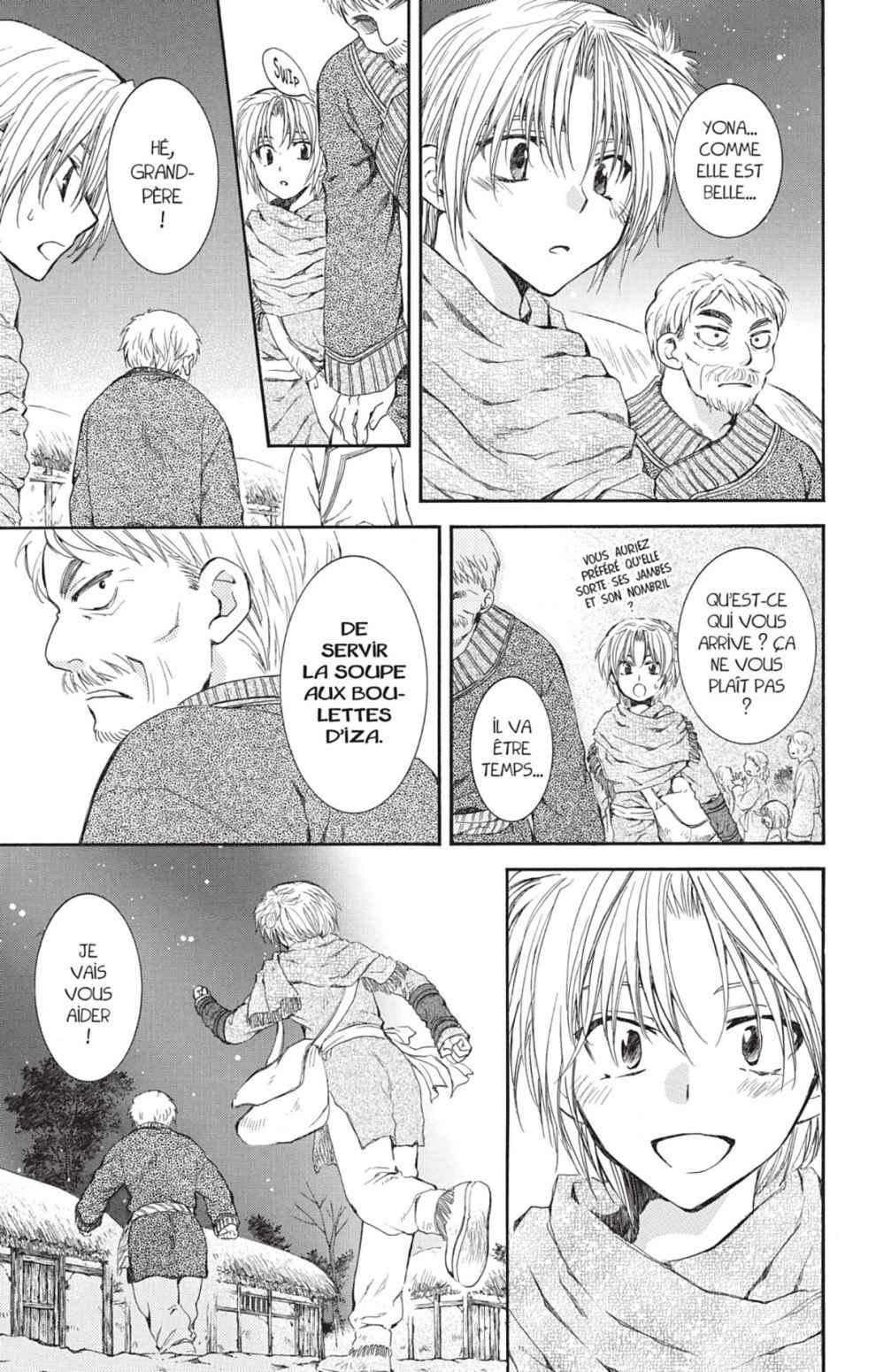 Read Akatsuki no Yona FR Manga Online