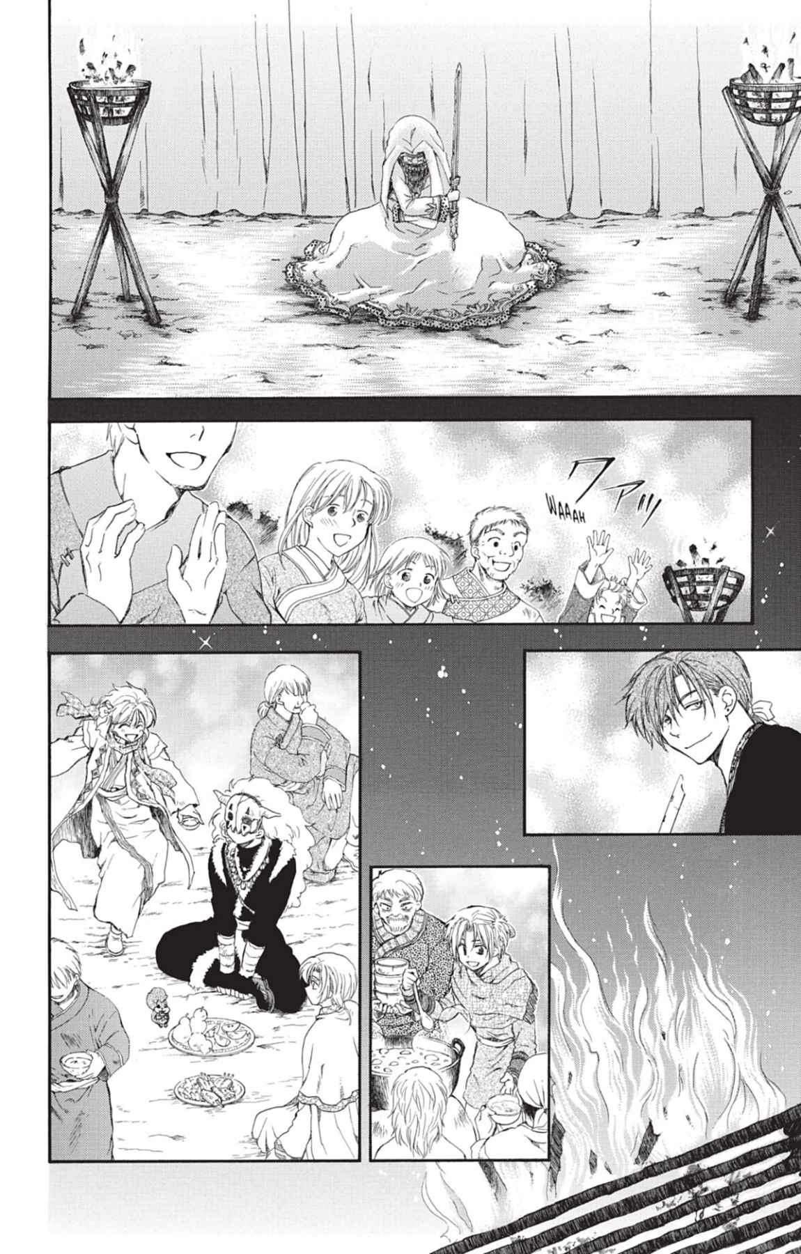 Read Akatsuki no Yona FR Manga Online