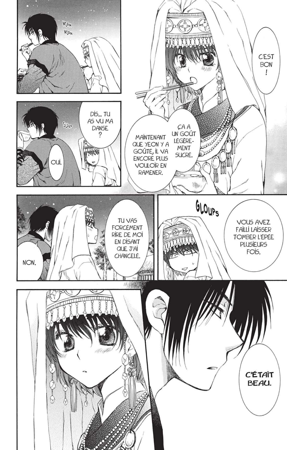 Read Akatsuki no Yona FR Manga Online