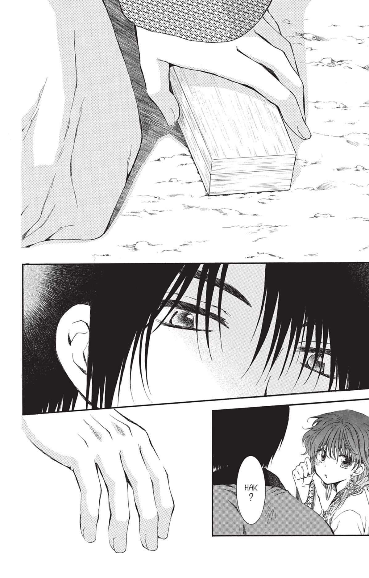 Read Akatsuki no Yona FR Manga Online