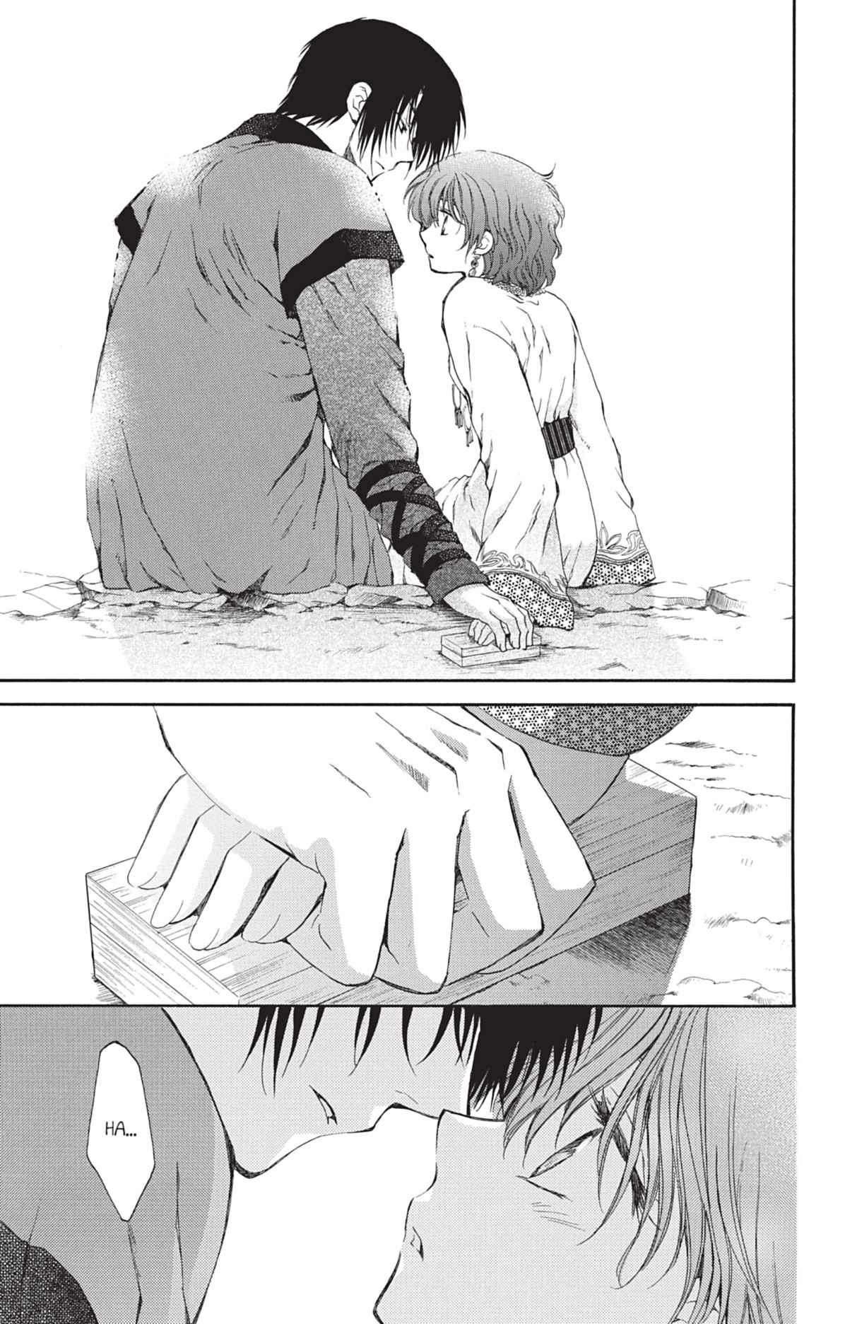 Read Akatsuki no Yona FR Manga Online