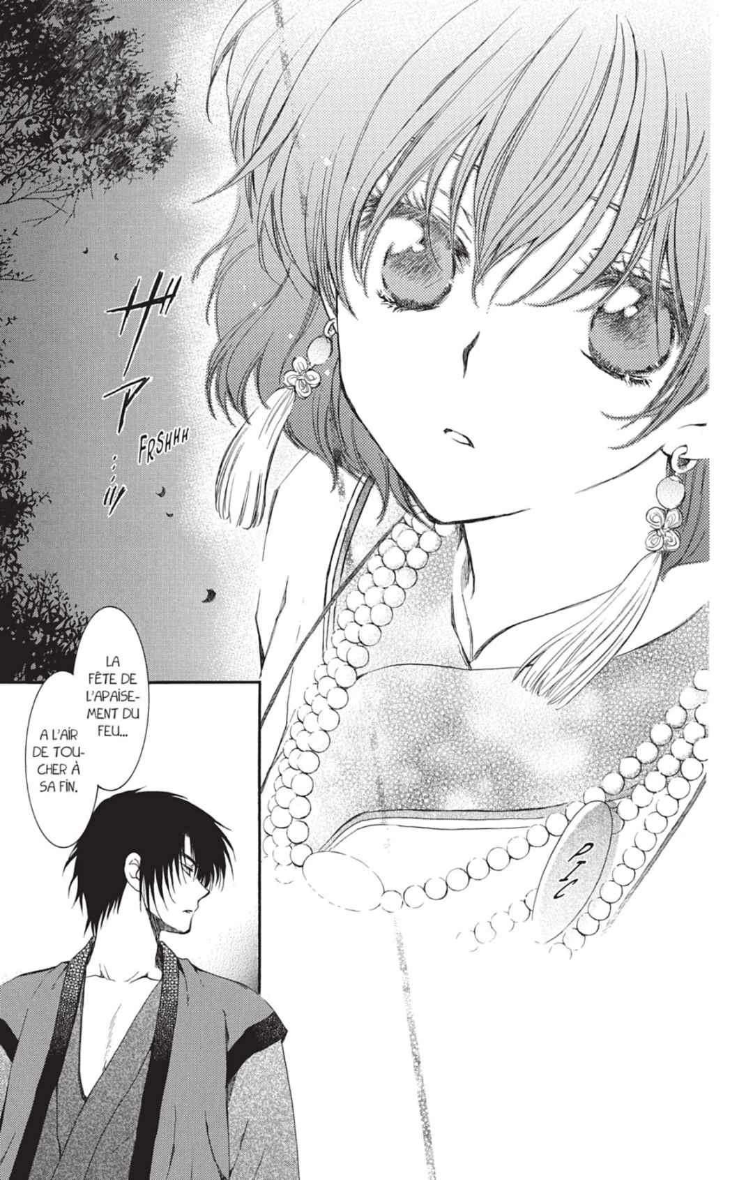 Read Akatsuki no Yona FR Manga Online