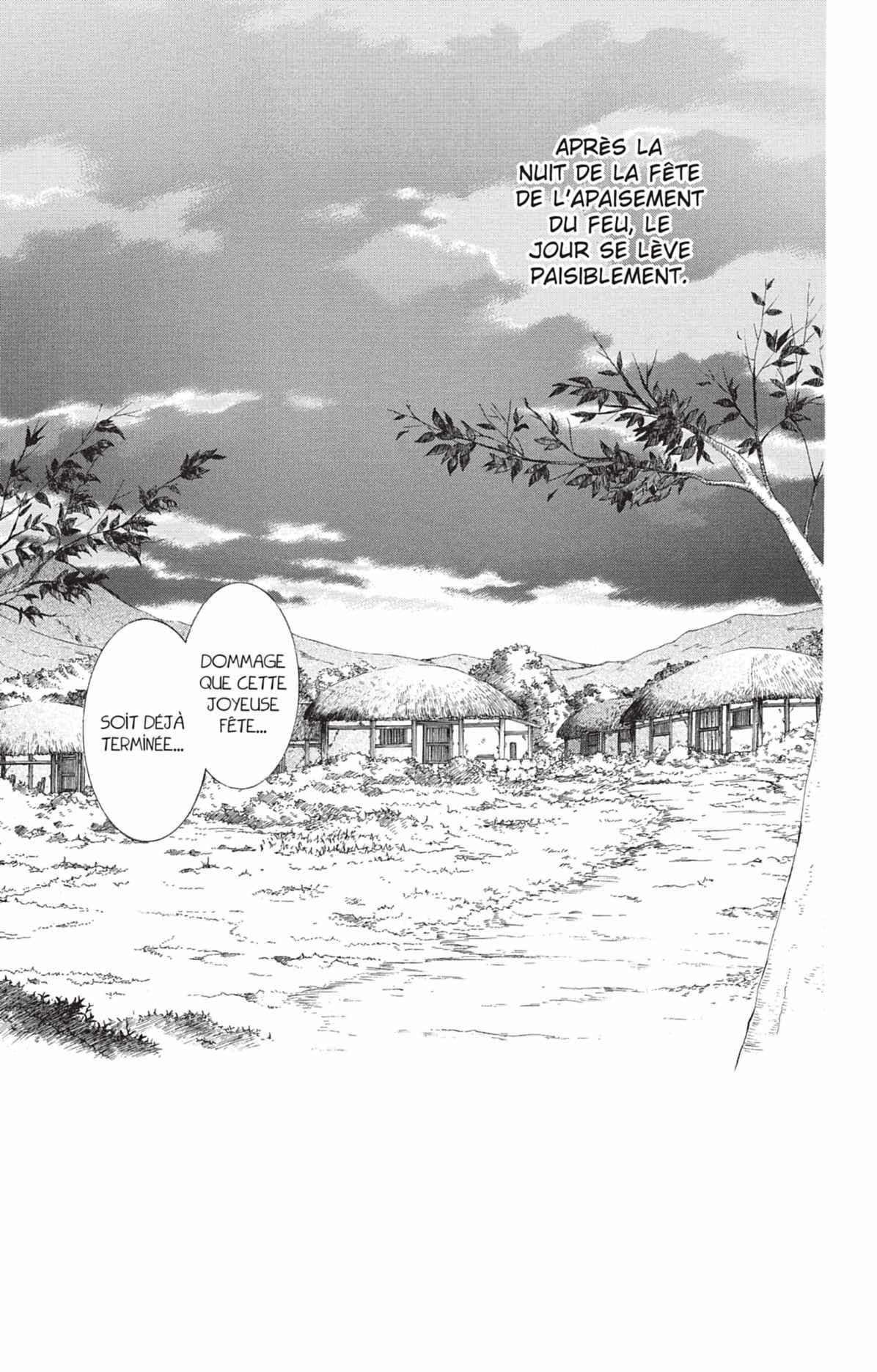 Read Akatsuki no Yona FR Manga Online