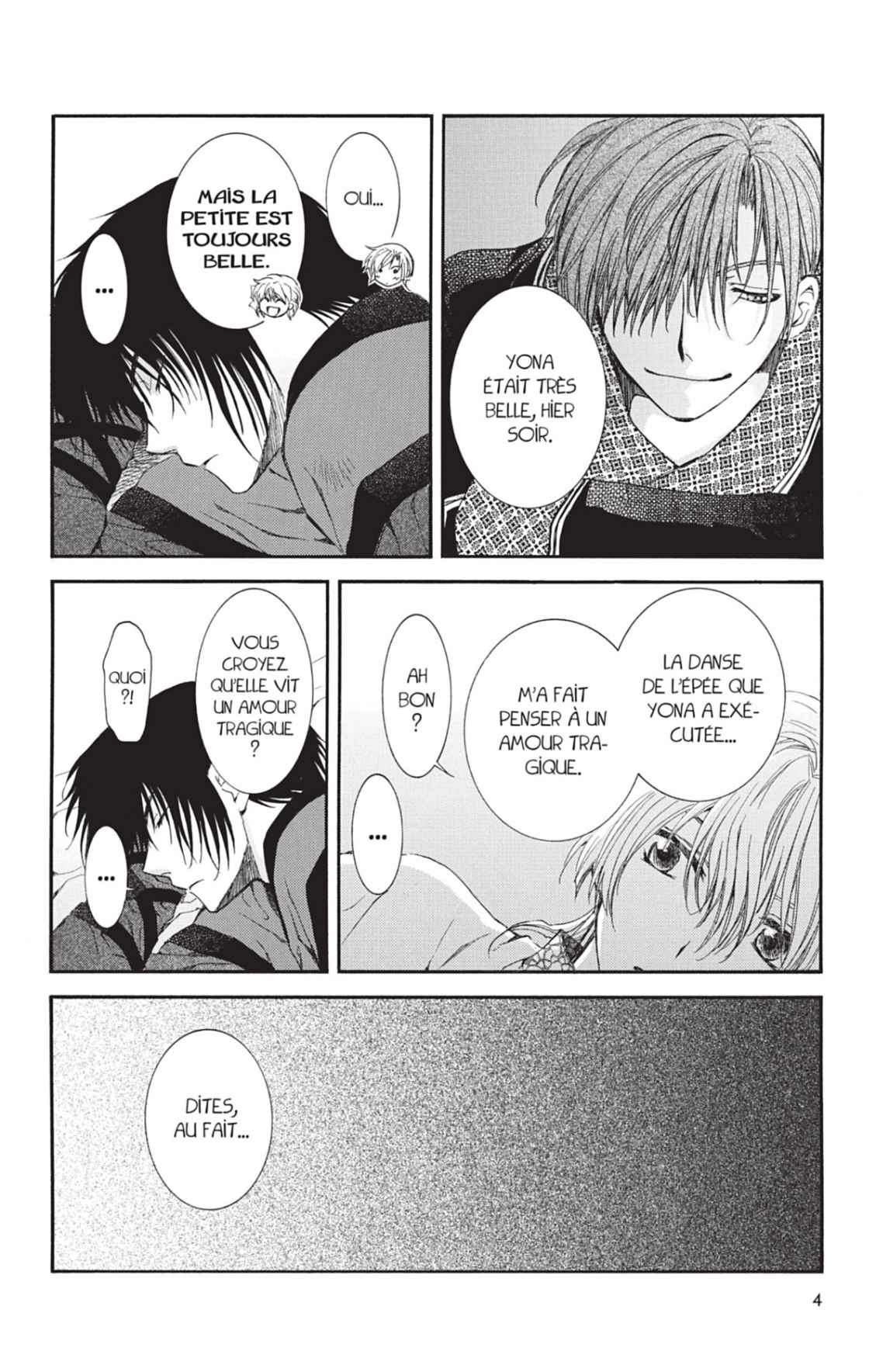 Read Akatsuki no Yona FR Manga Online