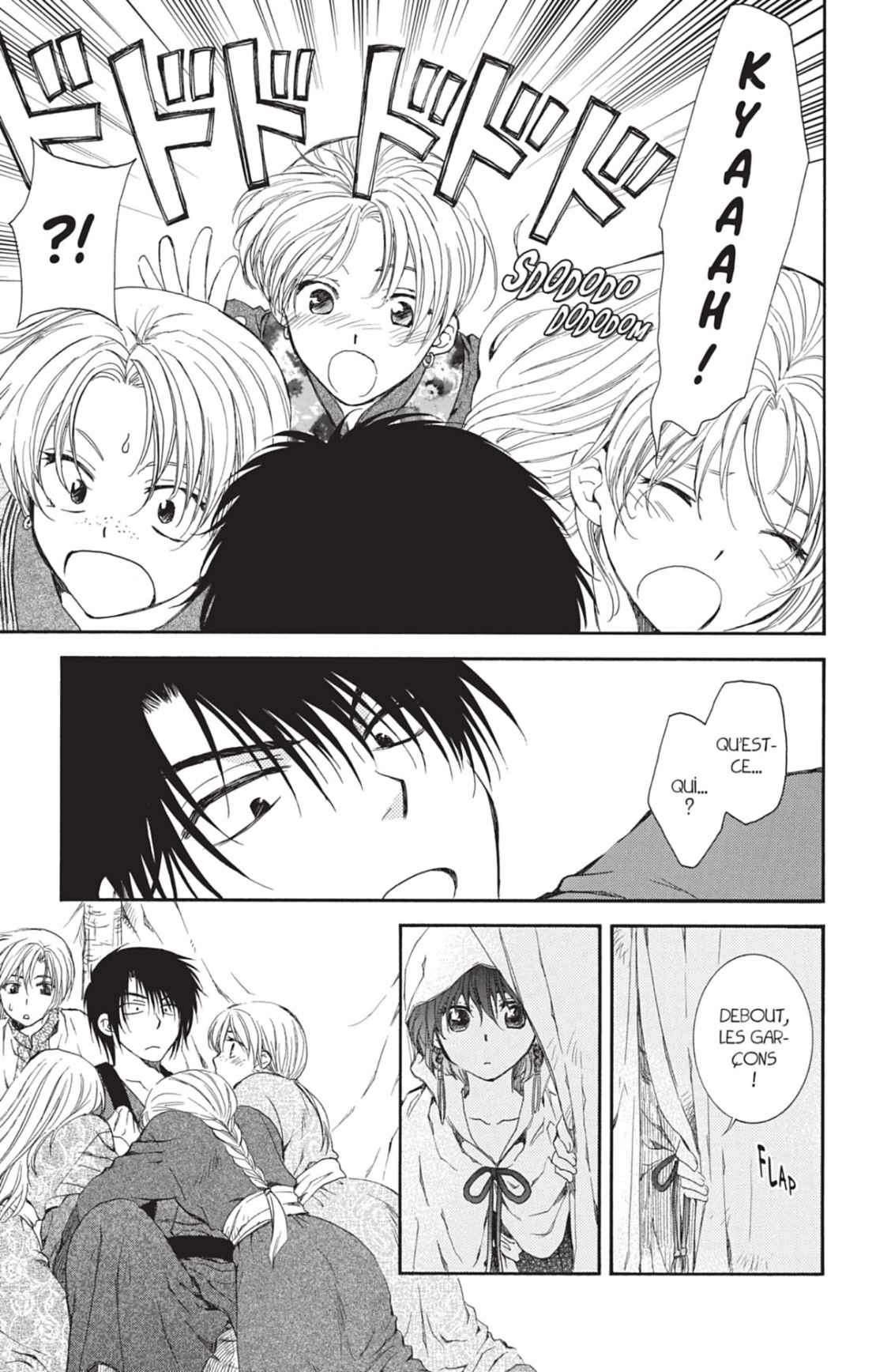 Read Akatsuki no Yona FR Manga Online