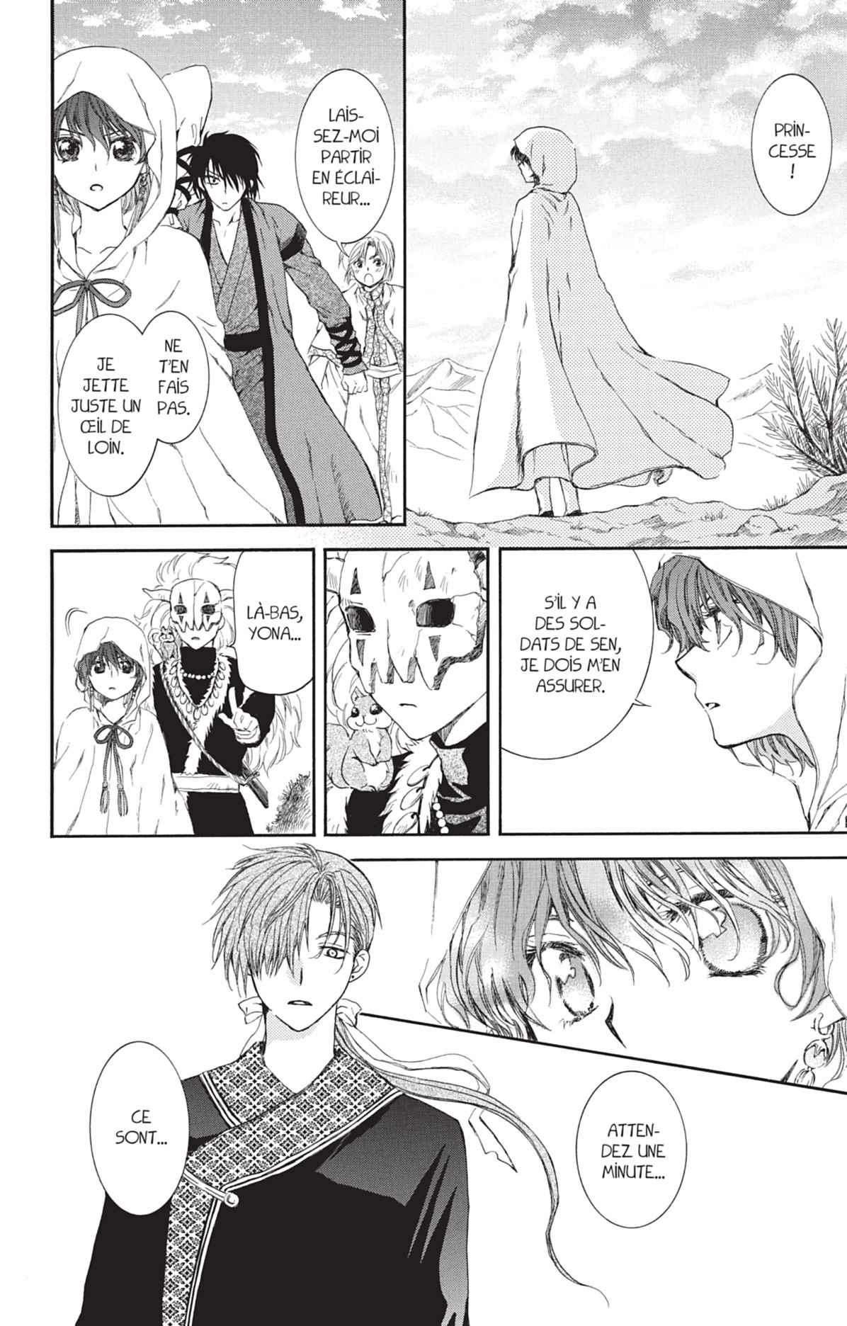 Read Akatsuki no Yona FR Manga Online