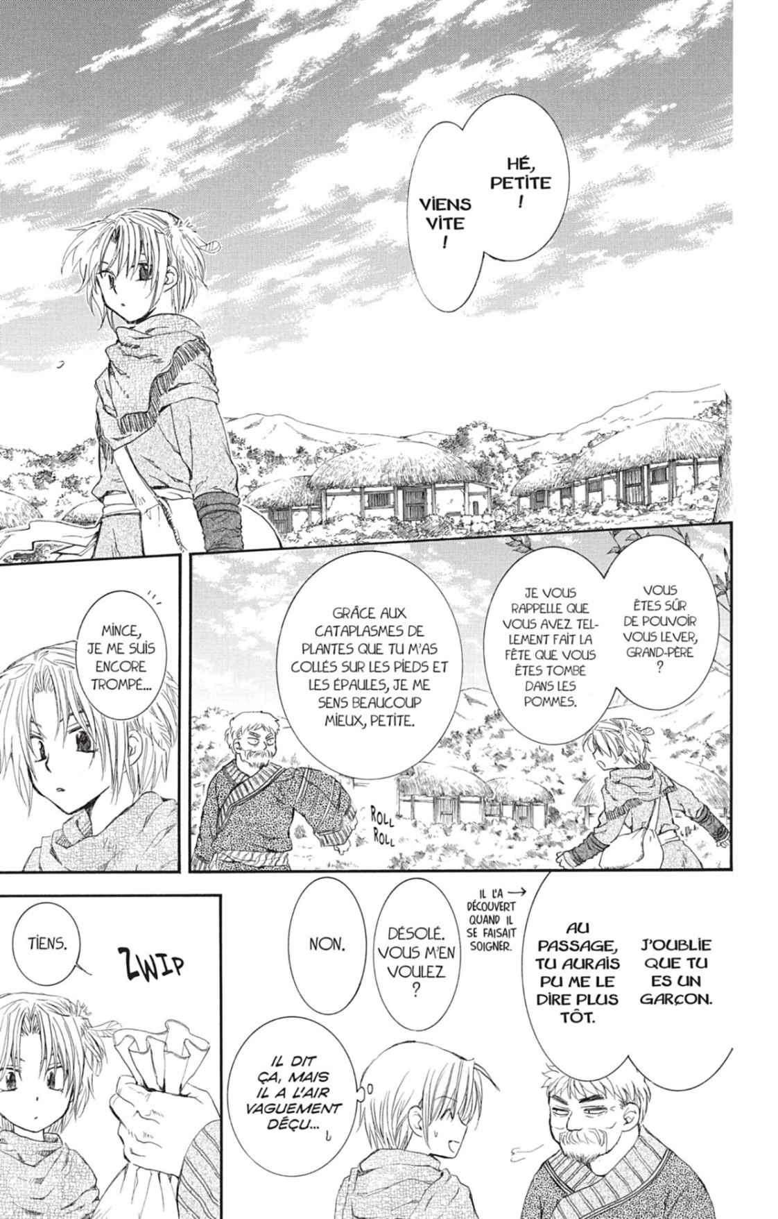Read Akatsuki no Yona FR Manga Online