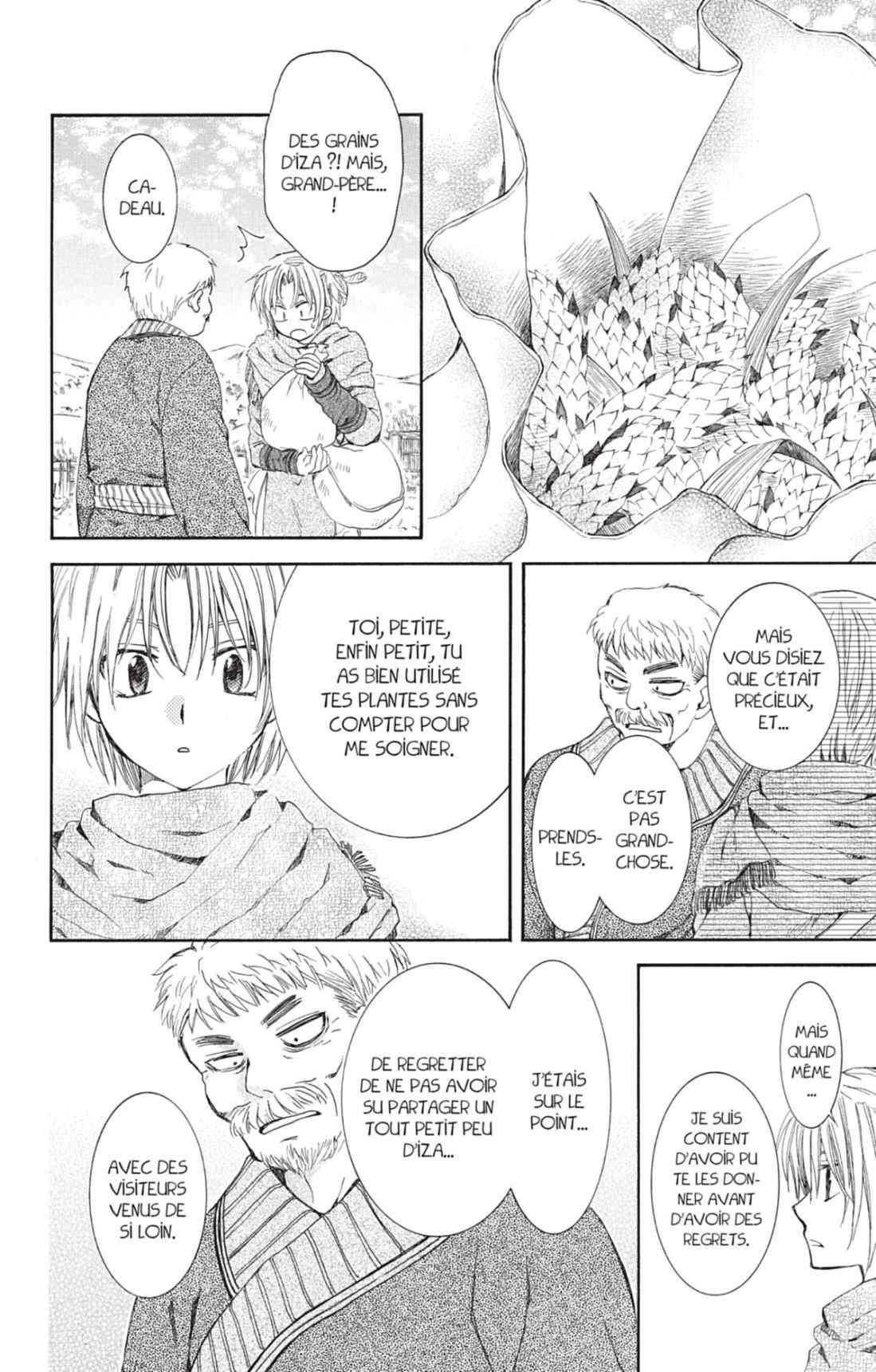 Read Akatsuki no Yona FR Manga Online