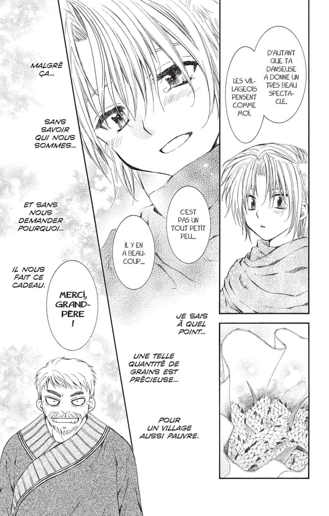 Read Akatsuki no Yona FR Manga Online