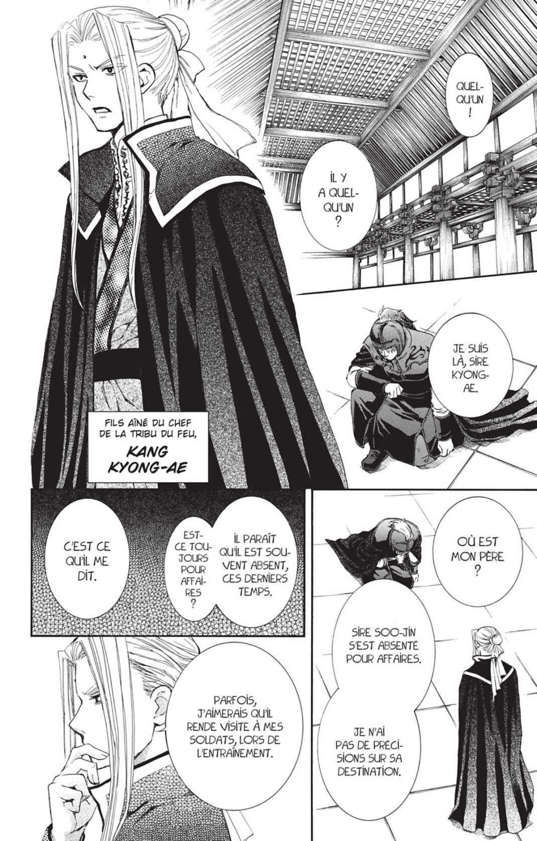 Read Akatsuki no Yona FR Manga Online