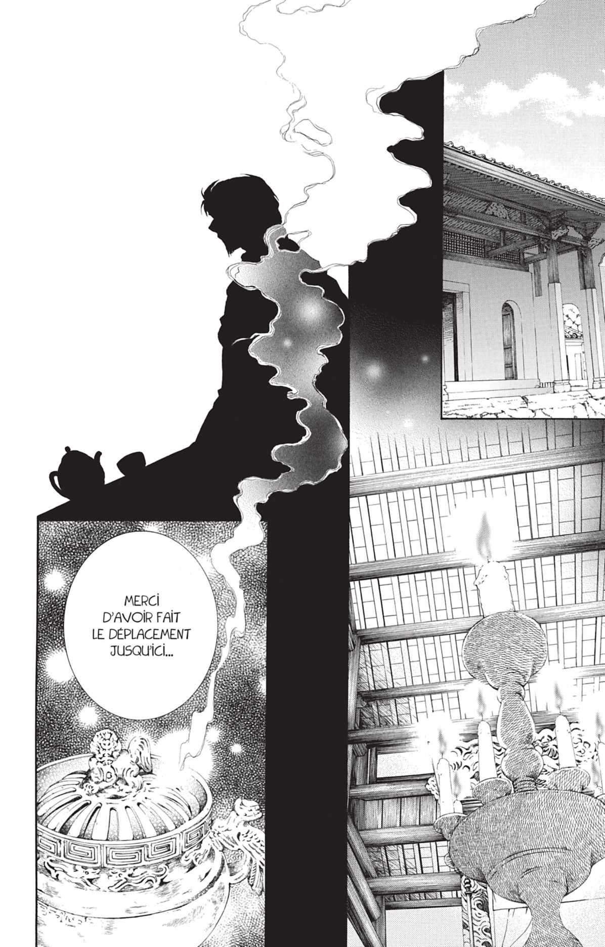 Read Akatsuki no Yona FR Manga Online