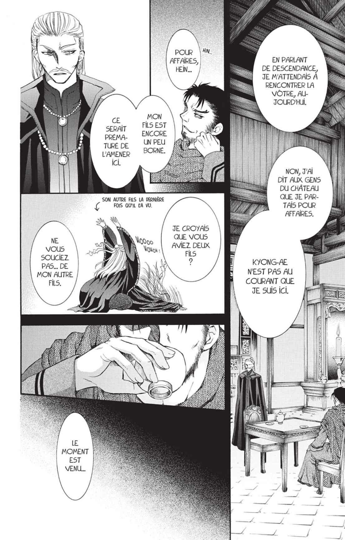 Read Akatsuki no Yona FR Manga Online