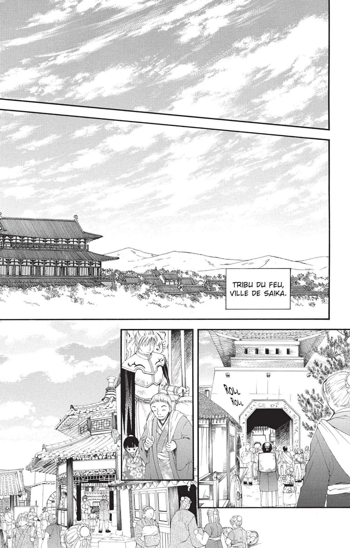 Read Akatsuki no Yona FR Manga Online