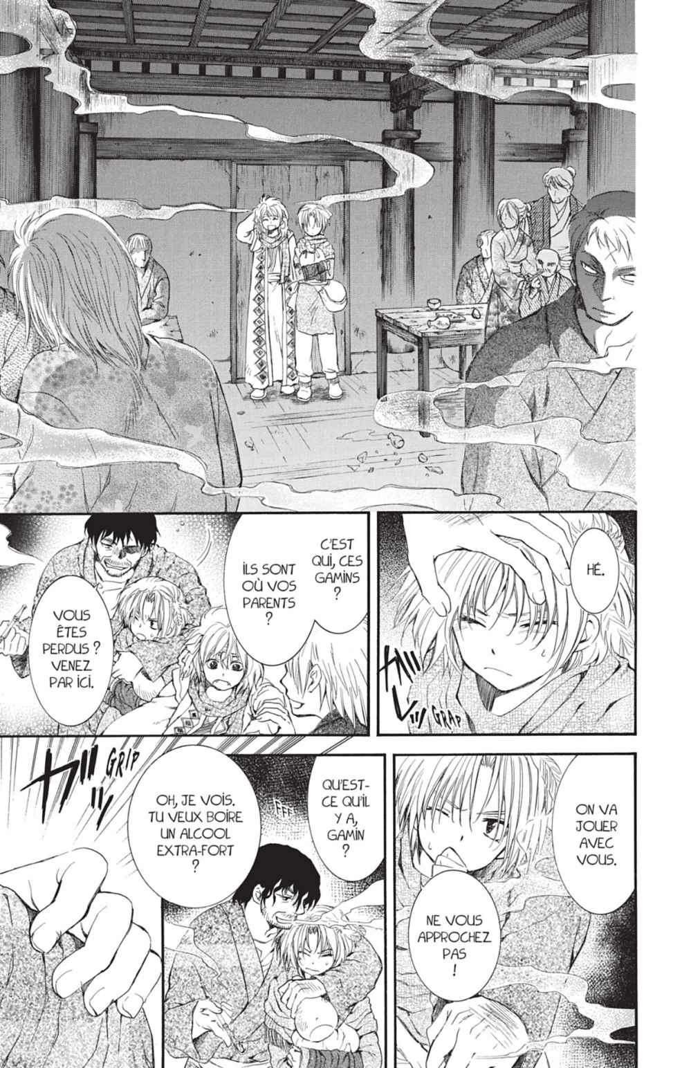 Read Akatsuki no Yona FR Manga Online