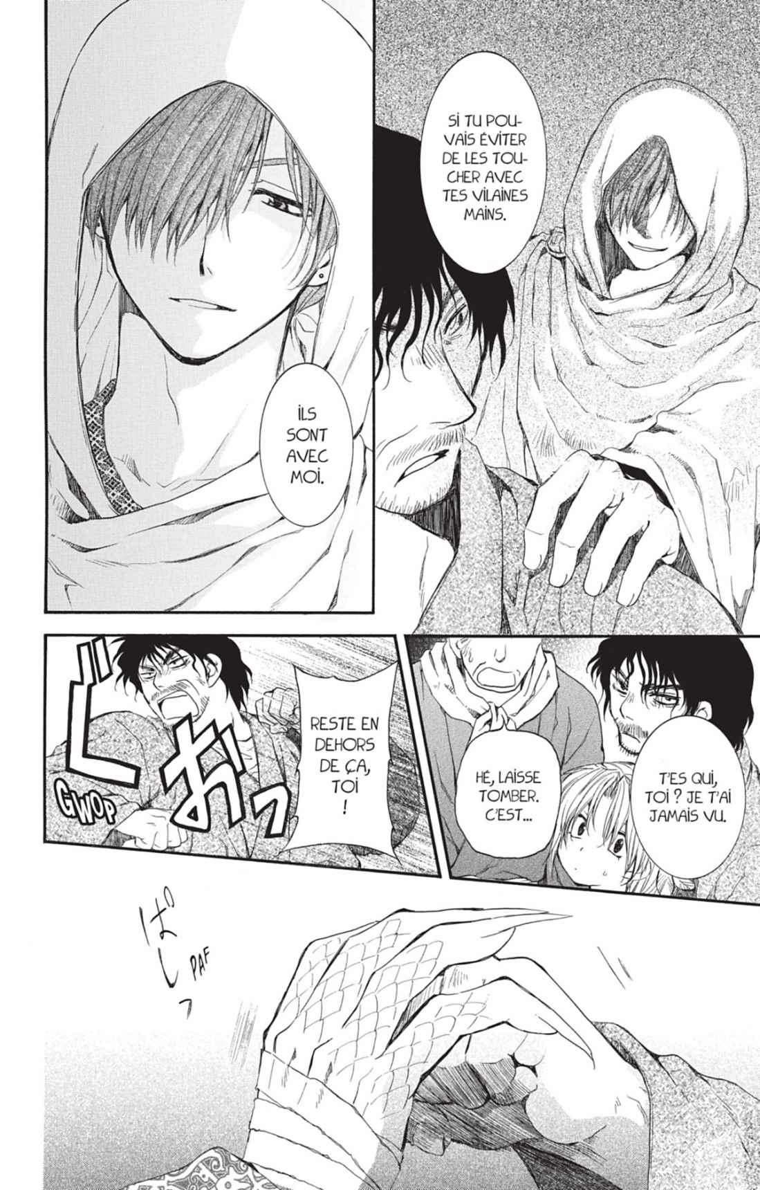 Read Akatsuki no Yona FR Manga Online