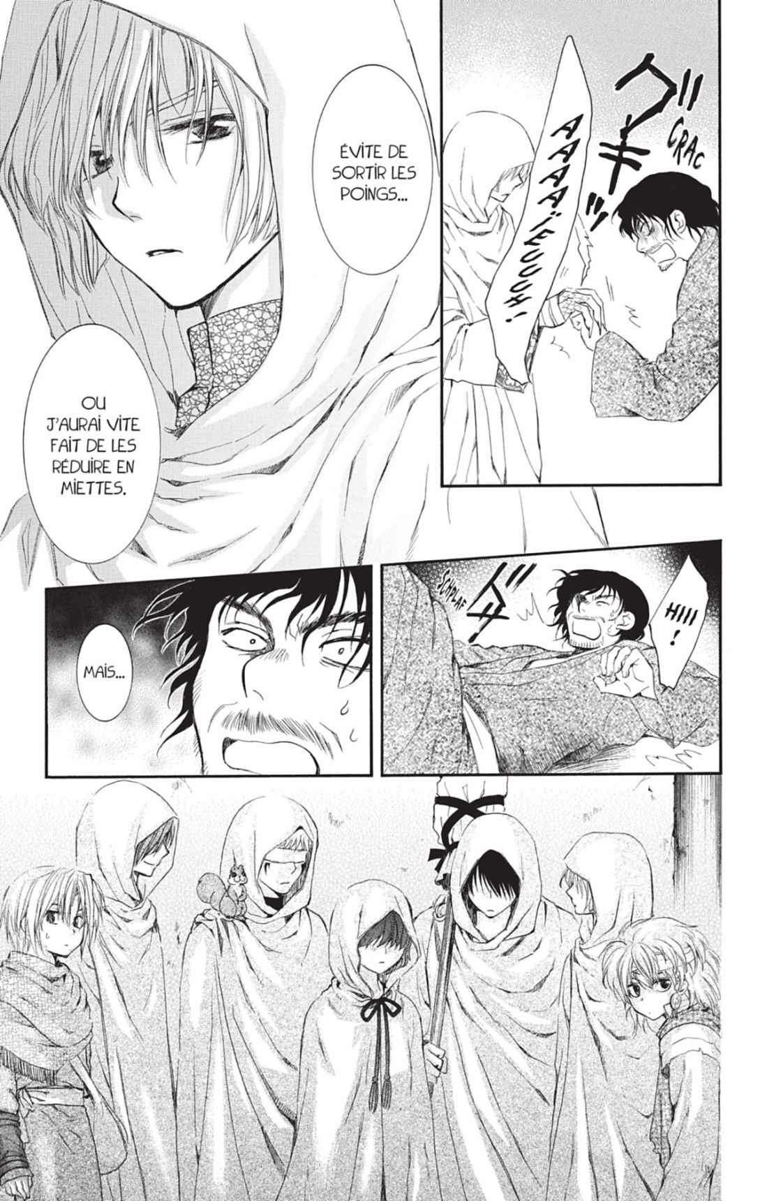 Read Akatsuki no Yona FR Manga Online