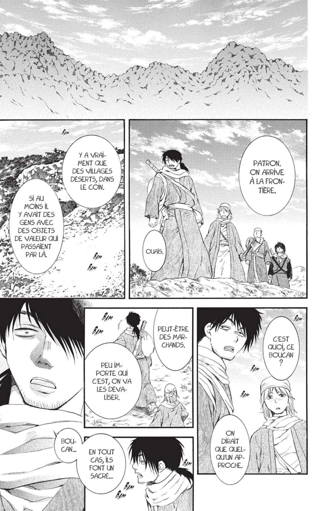 Read Akatsuki no Yona FR Manga Online