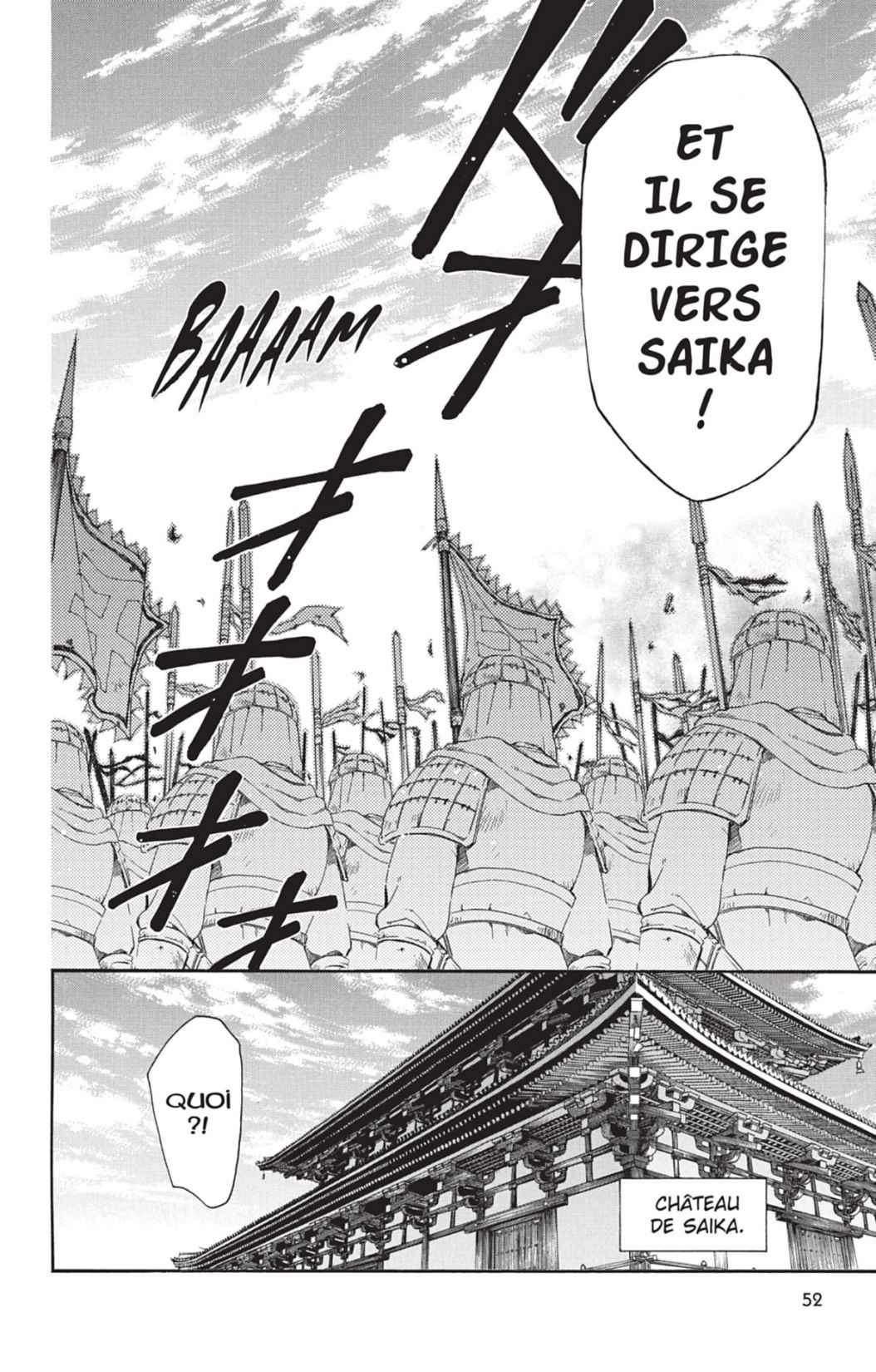 Read Akatsuki no Yona FR Manga Online