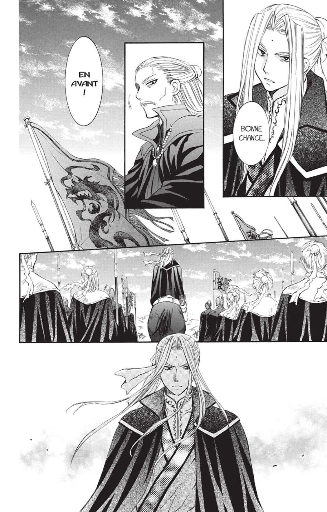 Read Akatsuki no Yona FR Manga Online