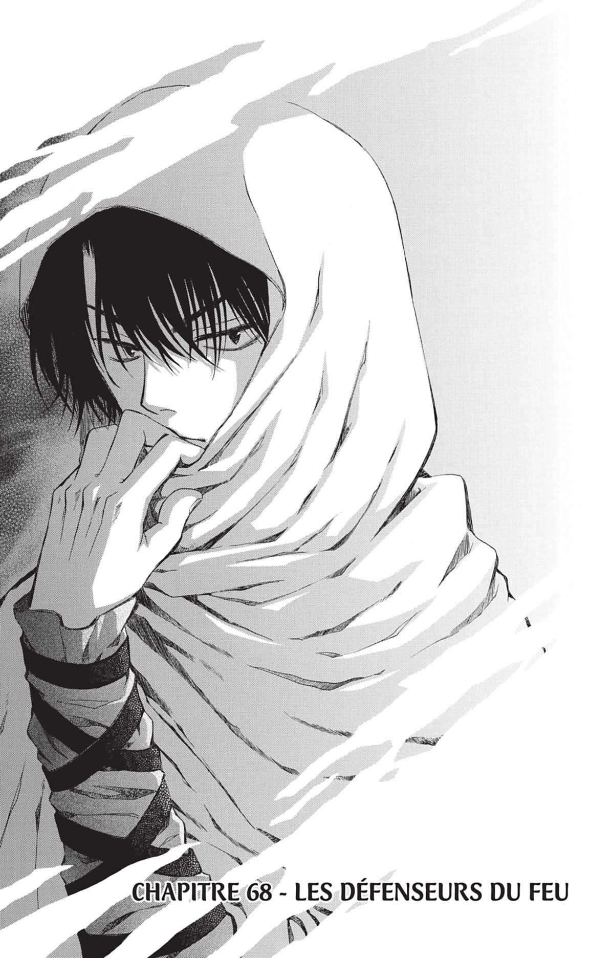 Read Akatsuki no Yona FR Manga Online