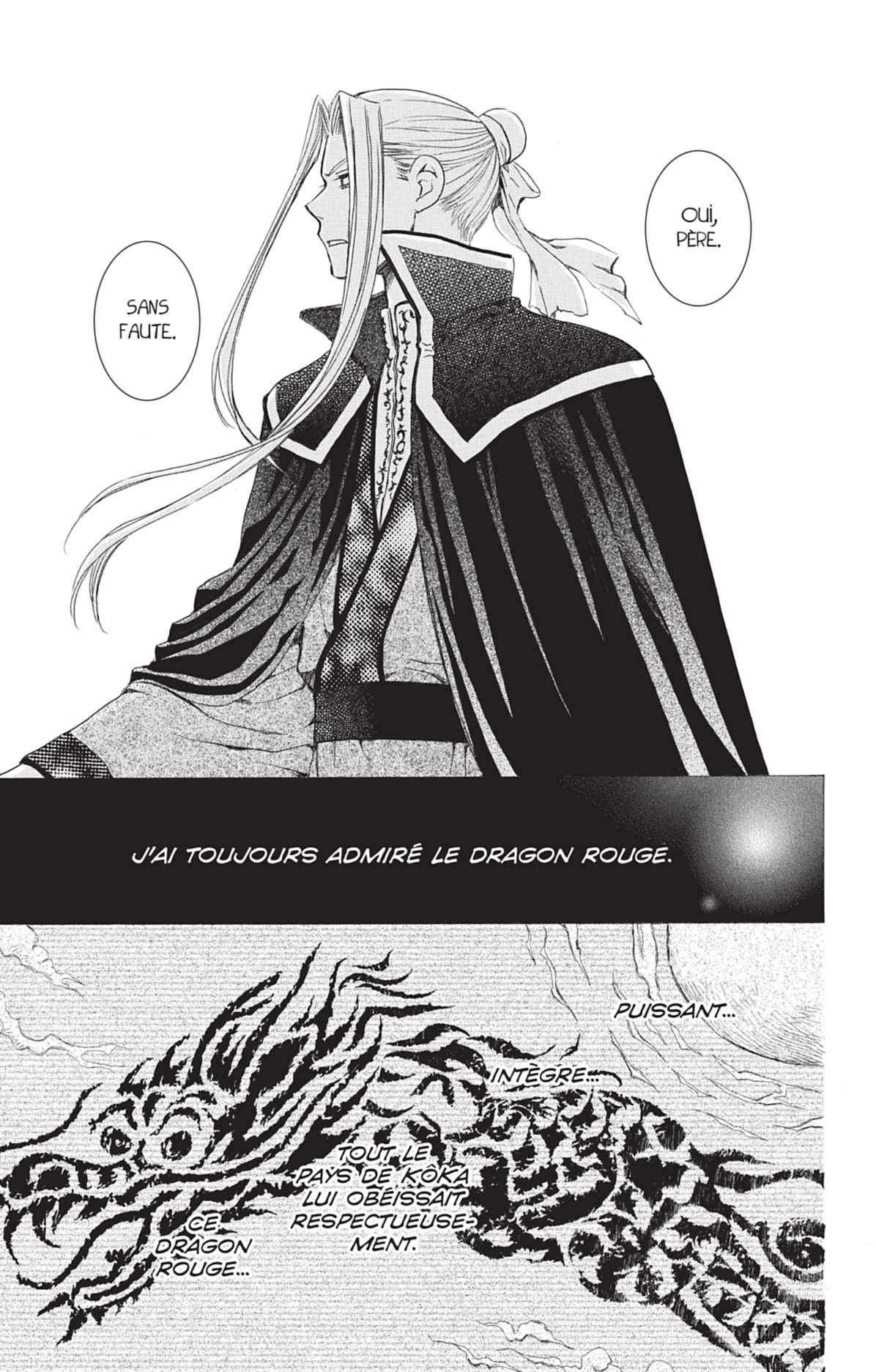 Read Akatsuki no Yona FR Manga Online