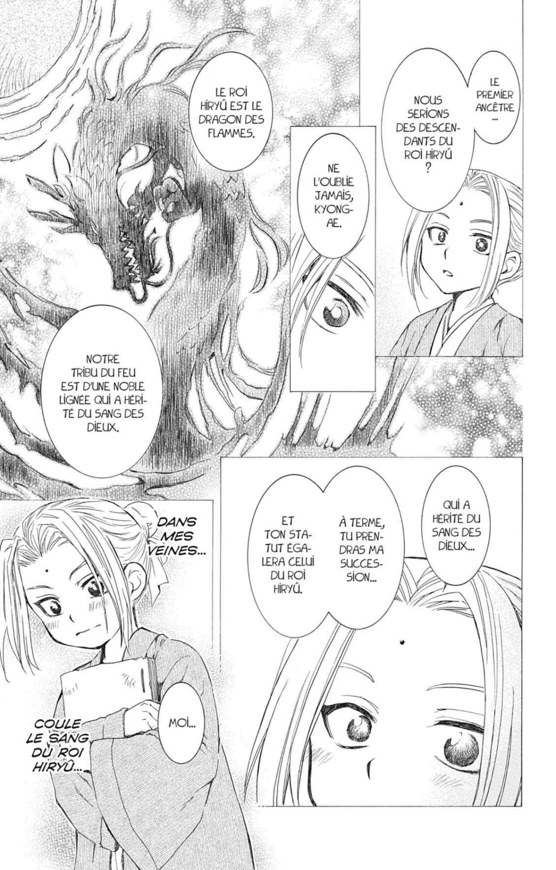 Read Akatsuki no Yona FR Manga Online