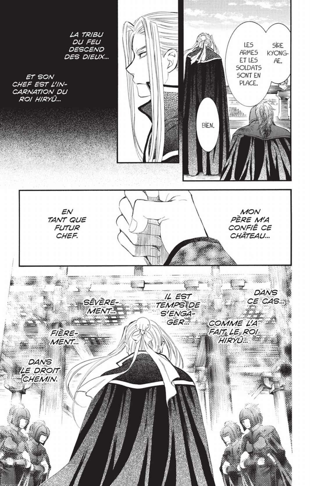 Read Akatsuki no Yona FR Manga Online