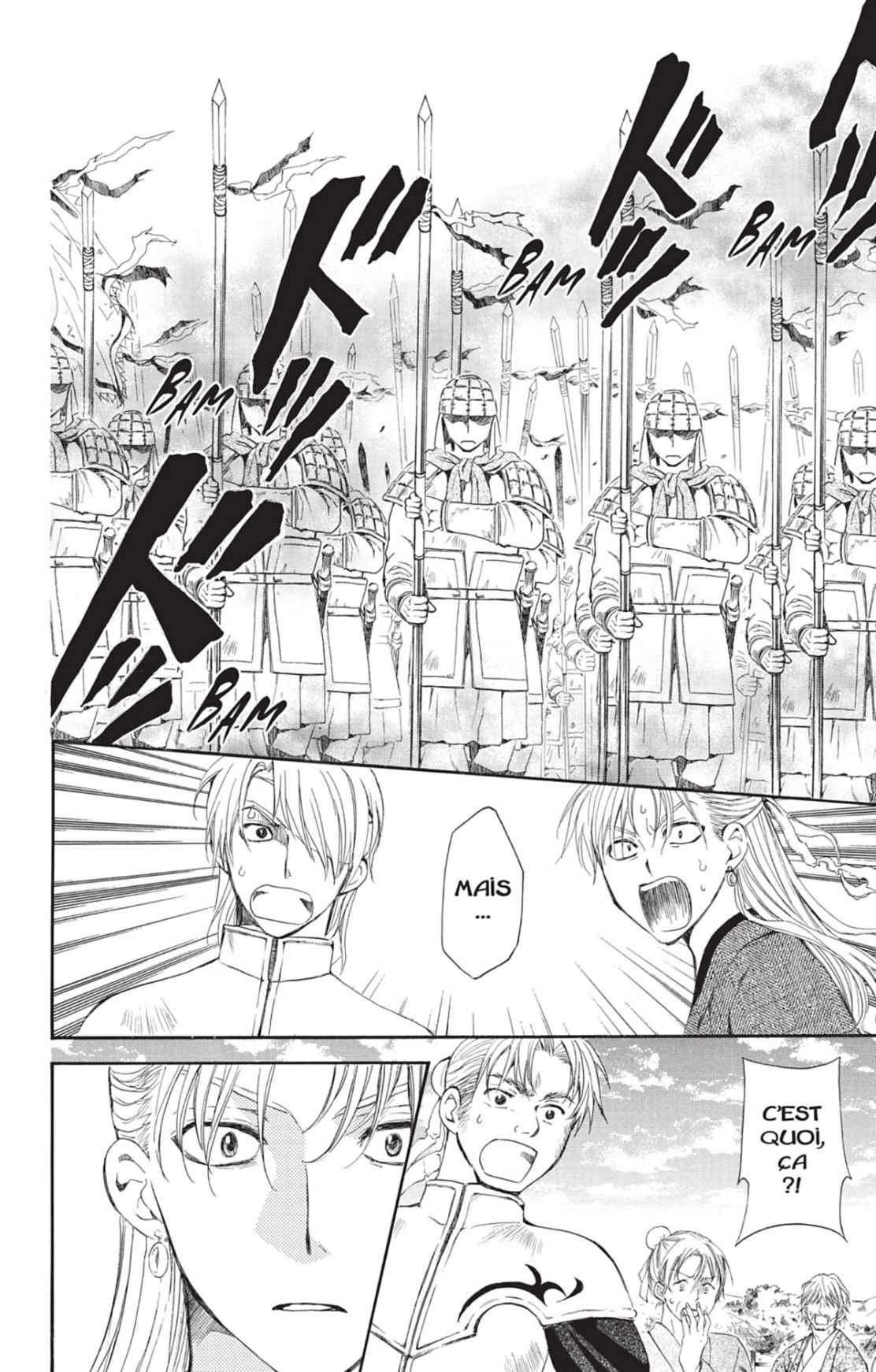 Read Akatsuki no Yona FR Manga Online