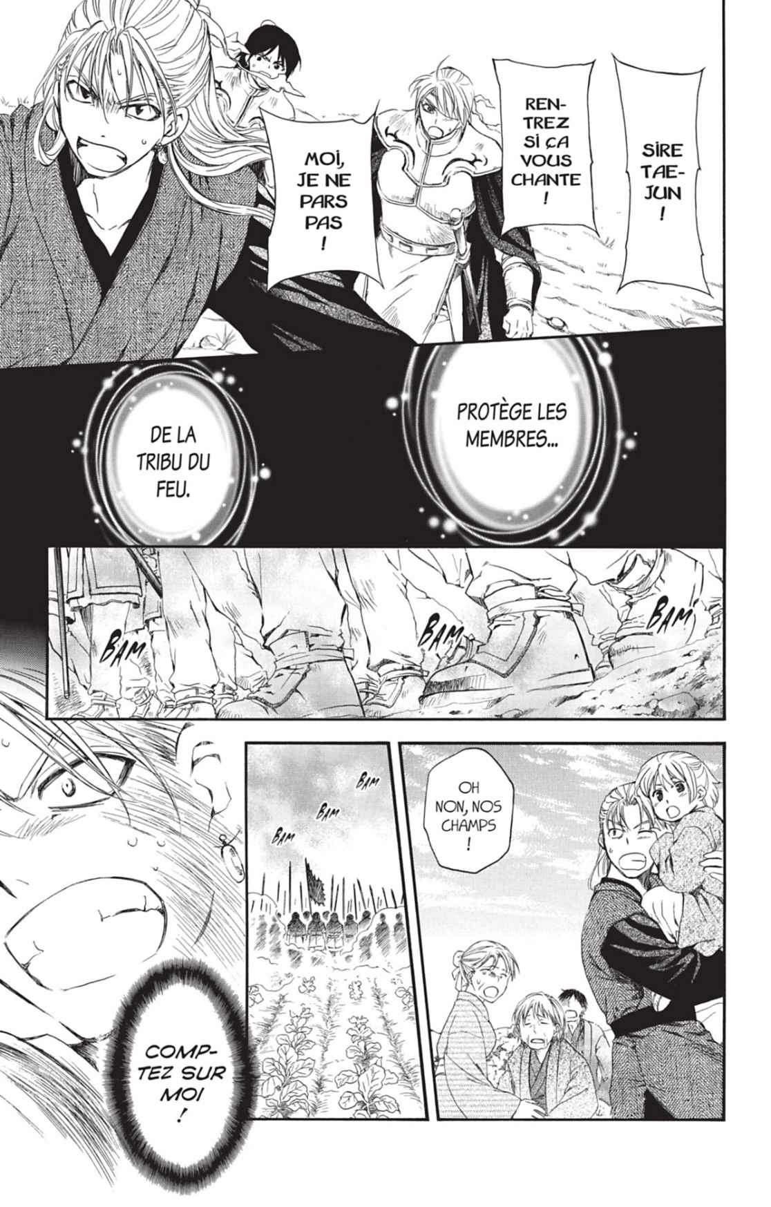 Read Akatsuki no Yona FR Manga Online