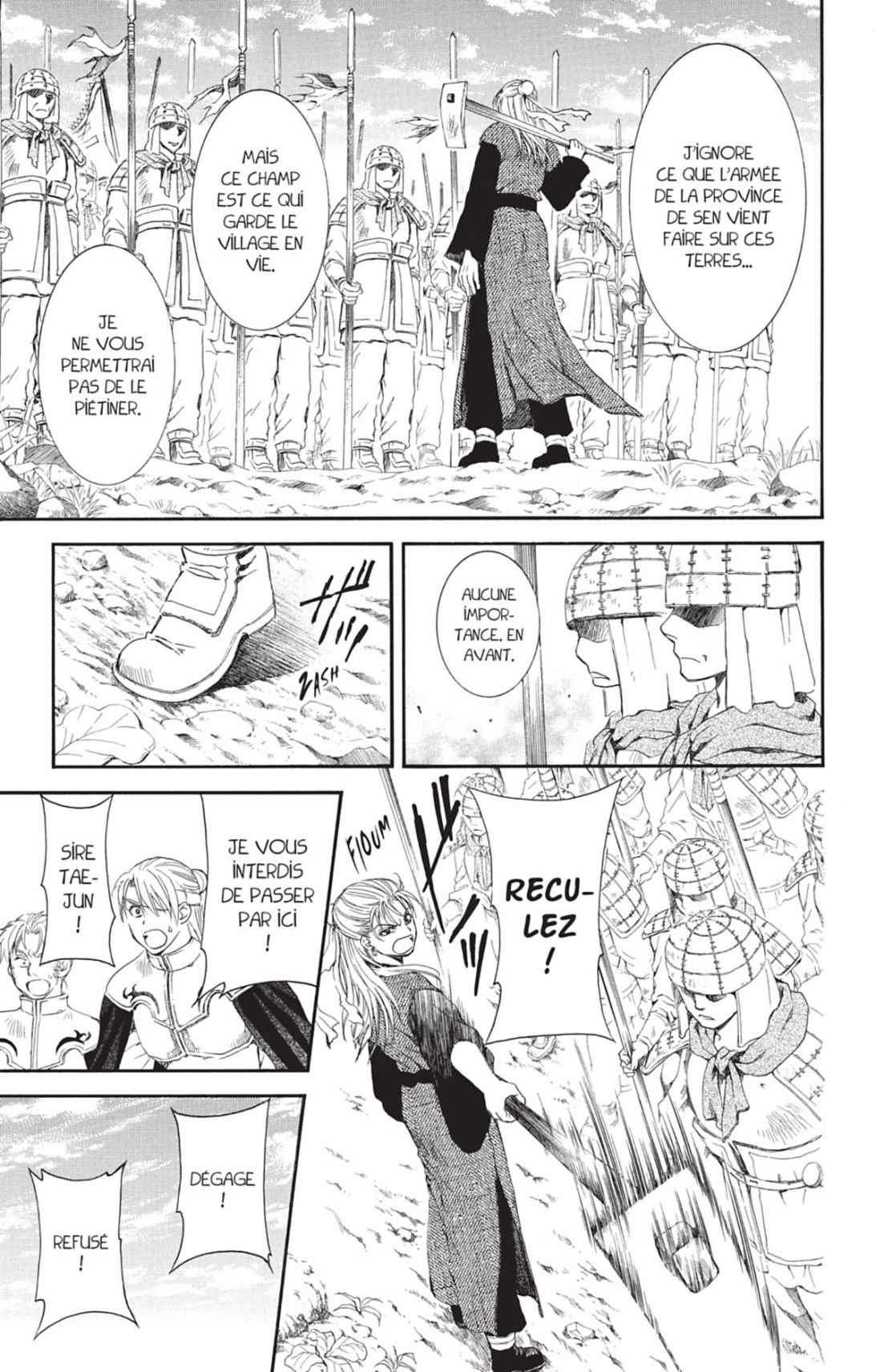 Read Akatsuki no Yona FR Manga Online