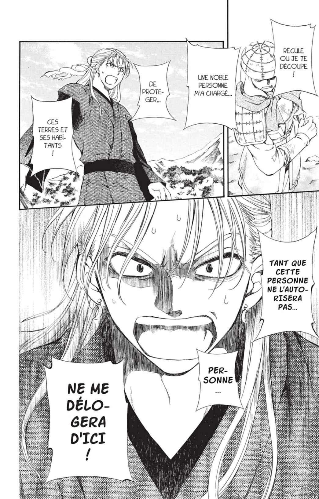 Read Akatsuki no Yona FR Manga Online