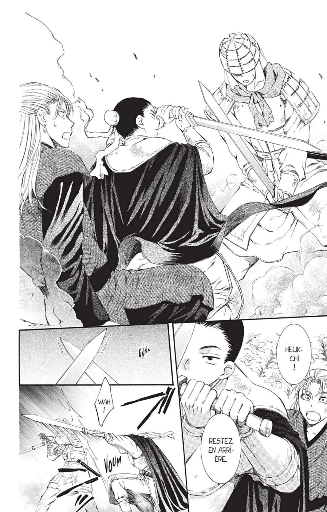 Read Akatsuki no Yona FR Manga Online