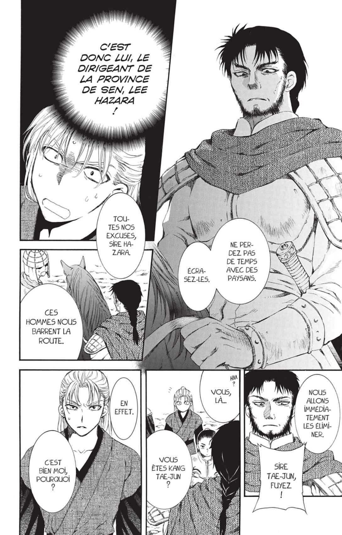 Read Akatsuki no Yona FR Manga Online
