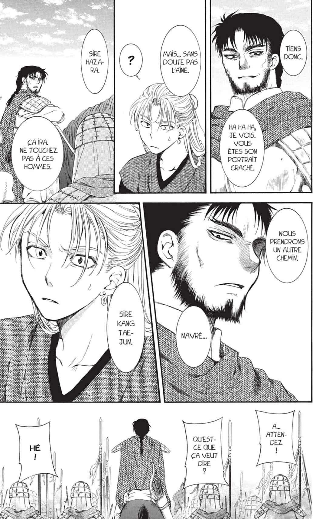 Read Akatsuki no Yona FR Manga Online