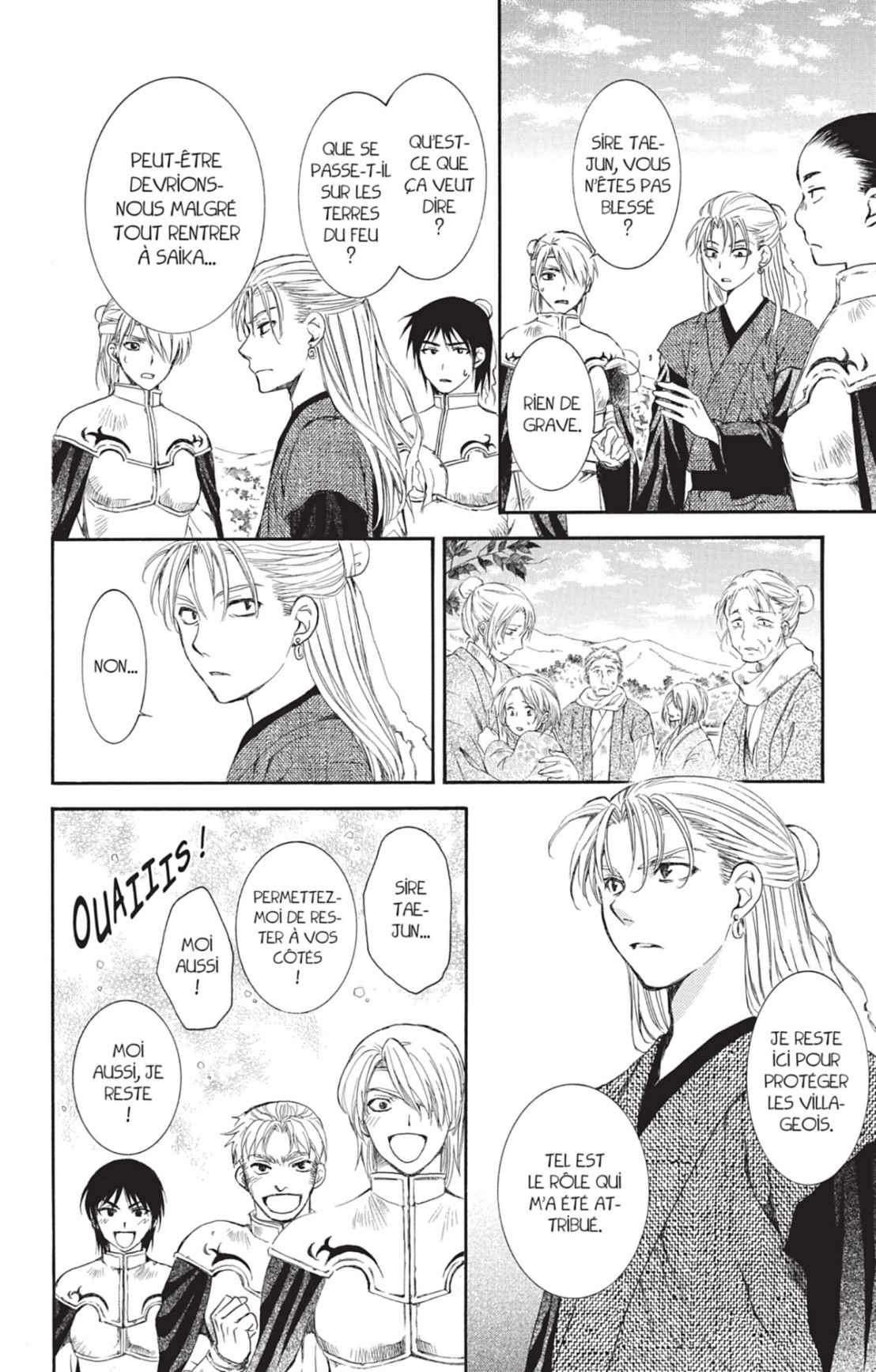 Read Akatsuki no Yona FR Manga Online