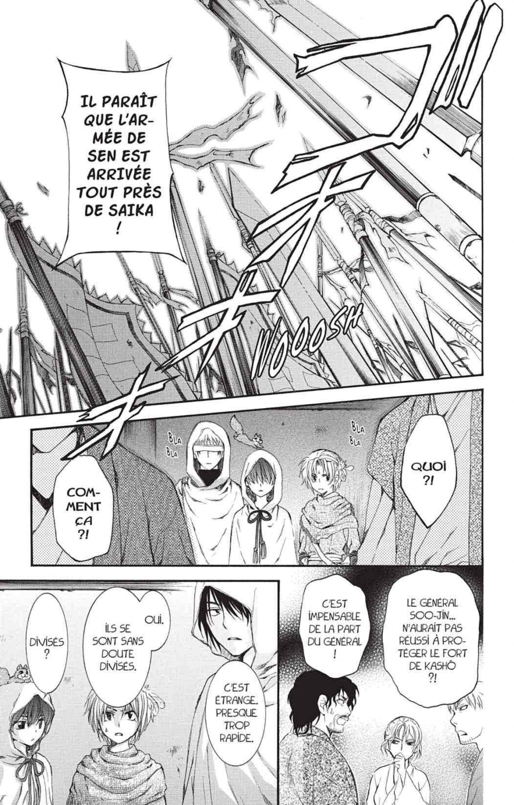 Read Akatsuki no Yona FR Manga Online
