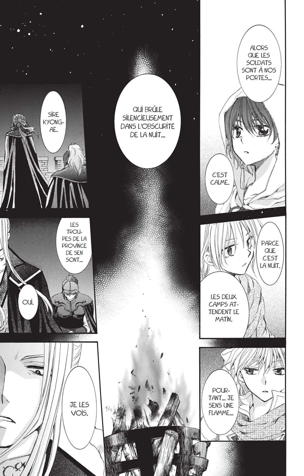 Read Akatsuki no Yona FR Manga Online
