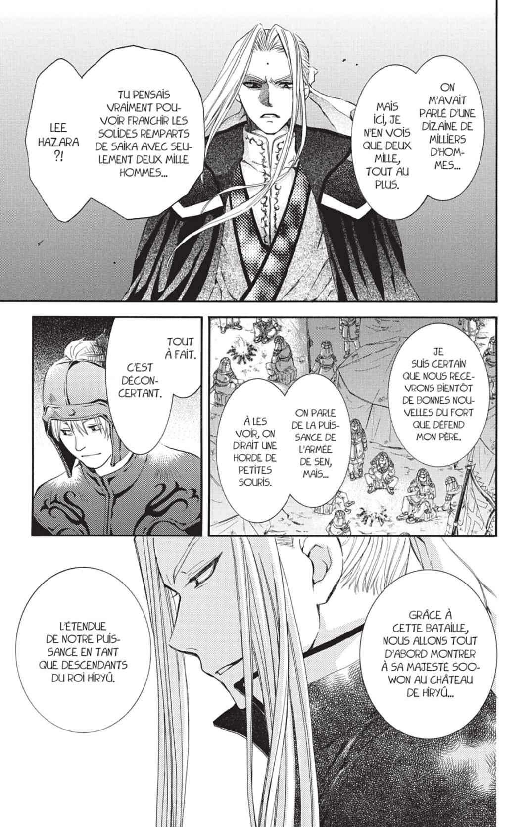 Read Akatsuki no Yona FR Manga Online