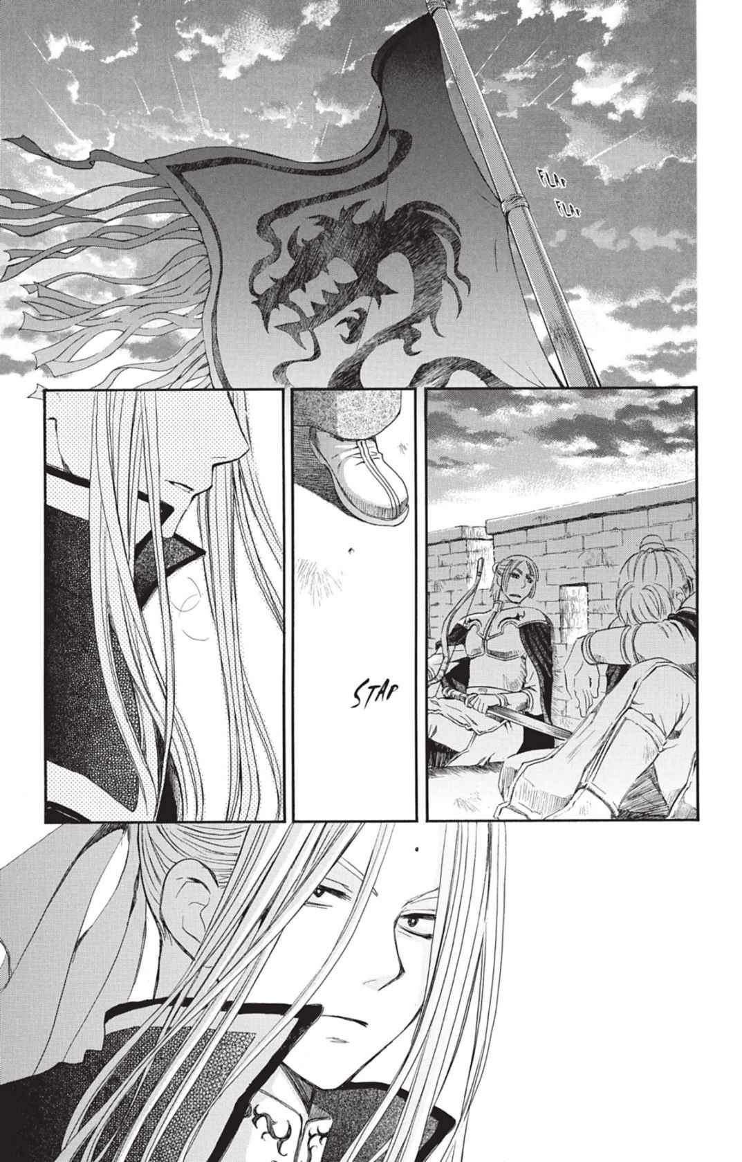 Read Akatsuki no Yona FR Manga Online