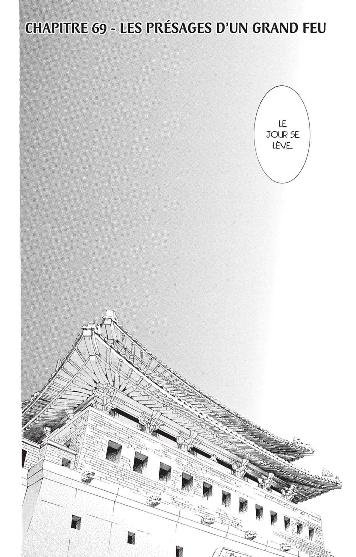 Read Akatsuki no Yona FR Manga Online