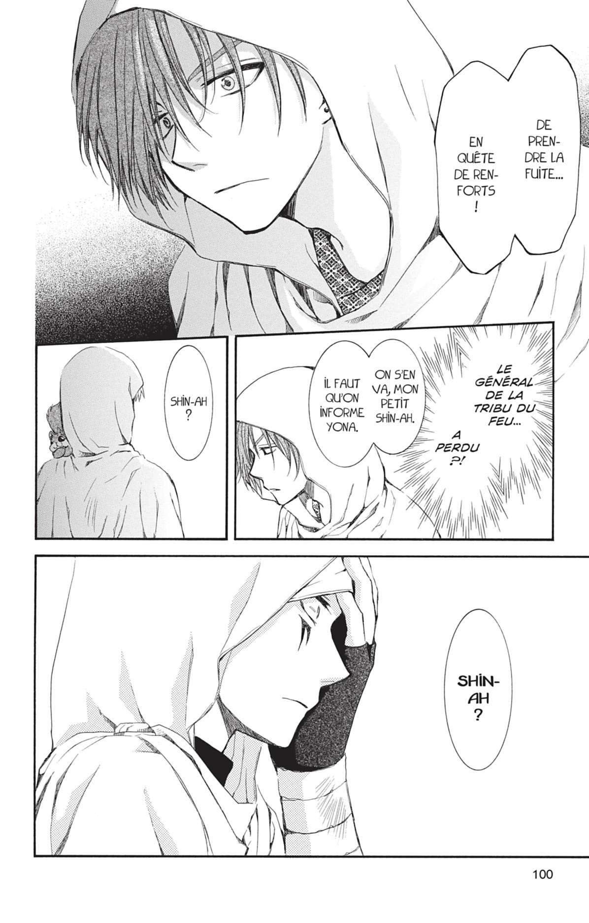 Read Akatsuki no Yona FR Manga Online