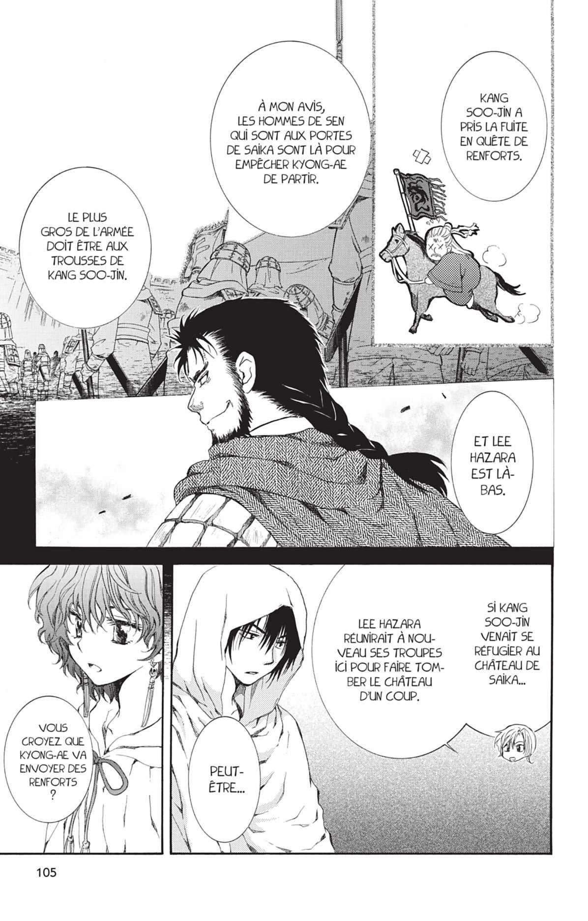 Read Akatsuki no Yona FR Manga Online