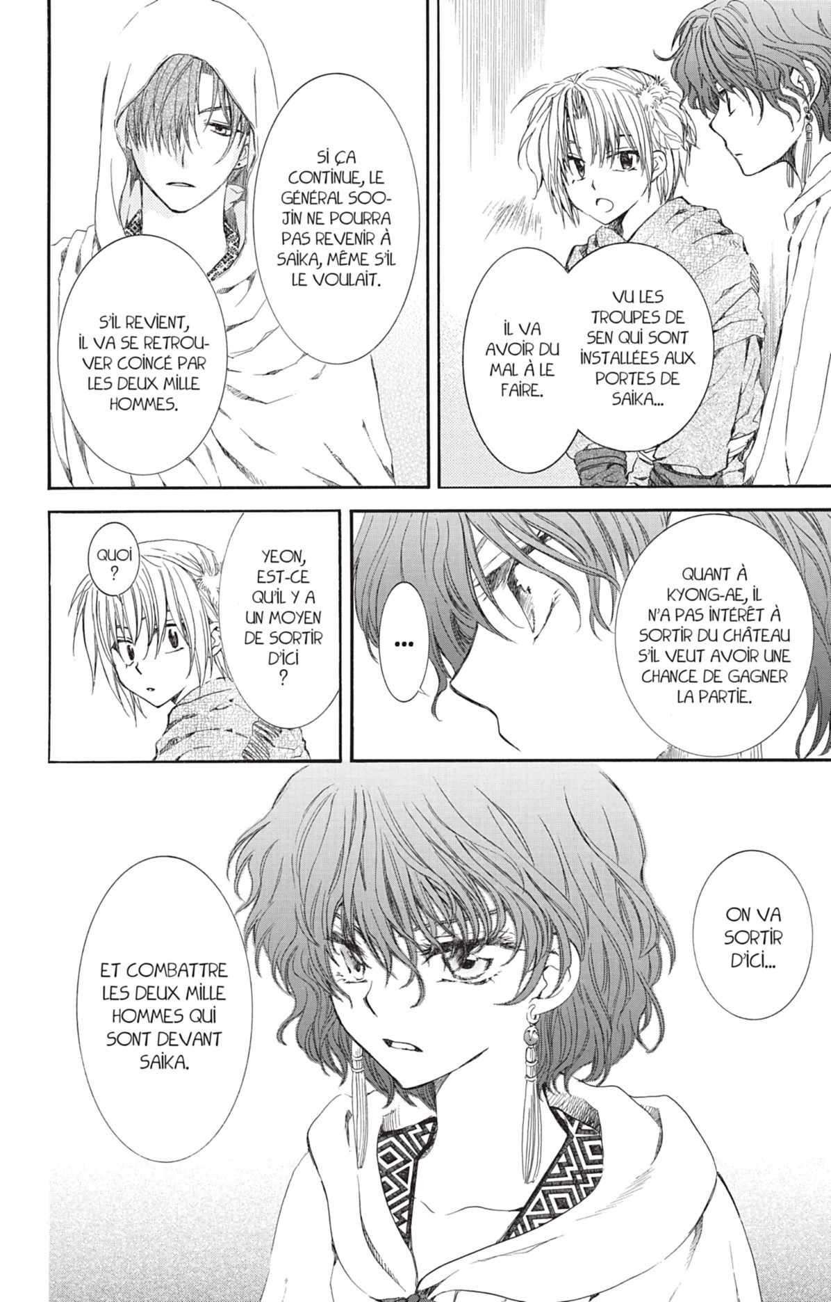 Read Akatsuki no Yona FR Manga Online