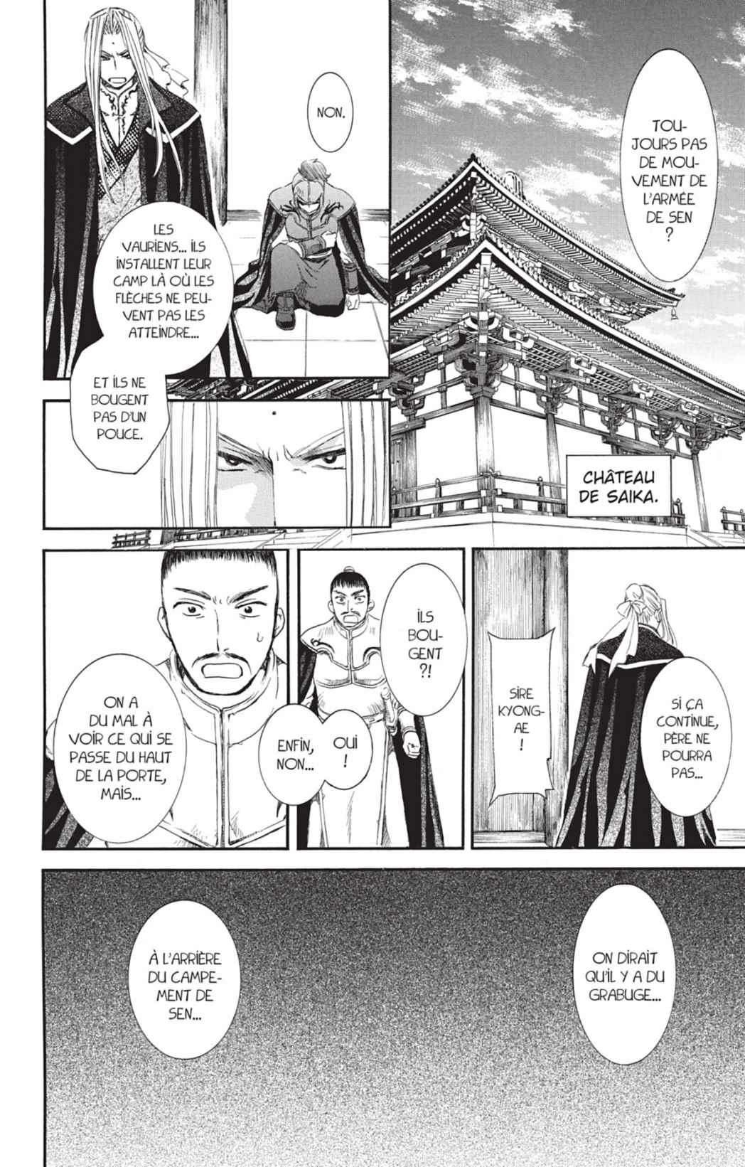 Read Akatsuki no Yona FR Manga Online