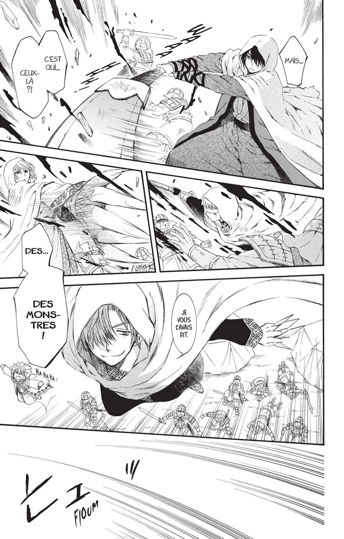 Read Akatsuki no Yona FR Manga Online