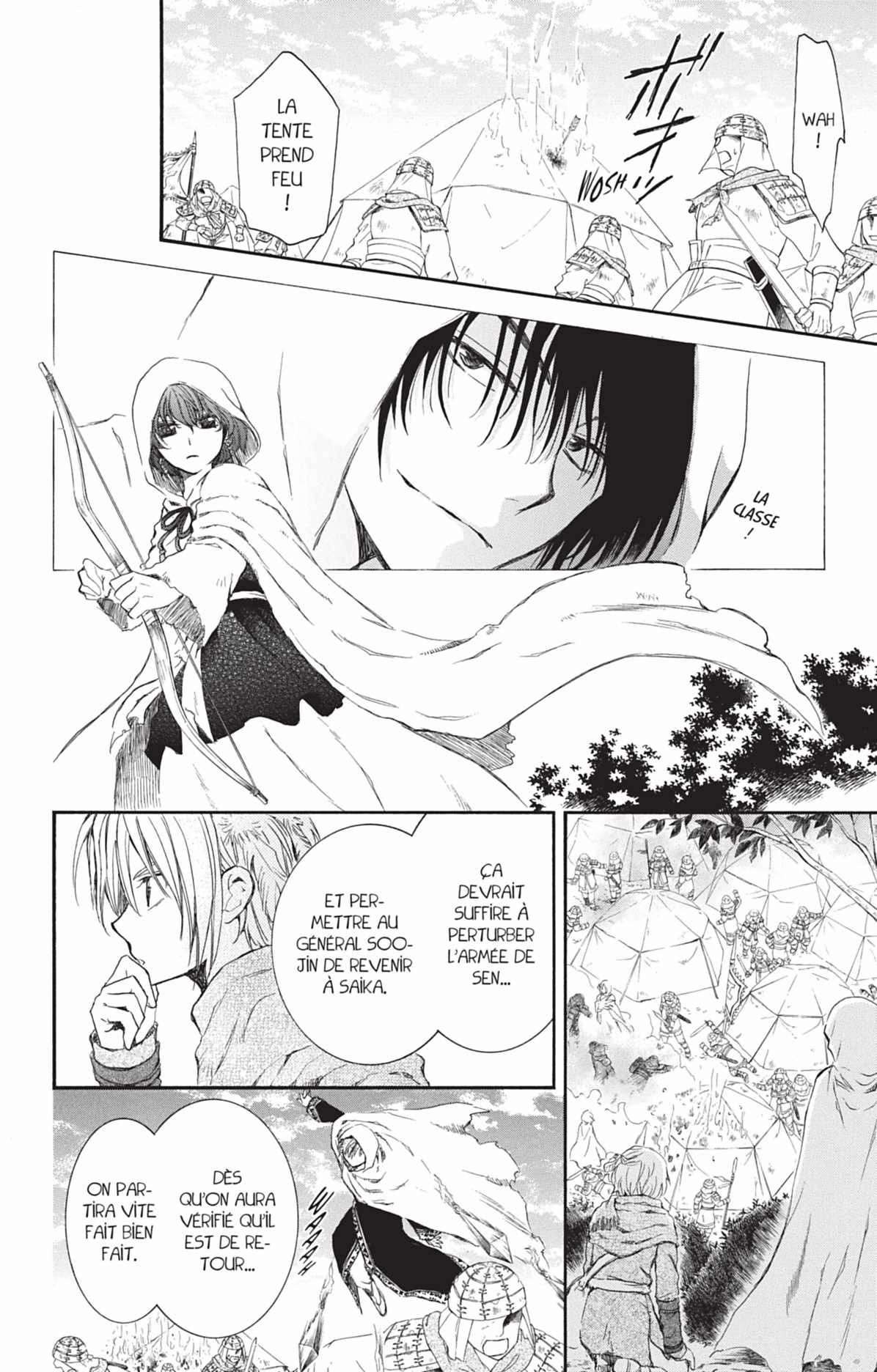 Read Akatsuki no Yona FR Manga Online